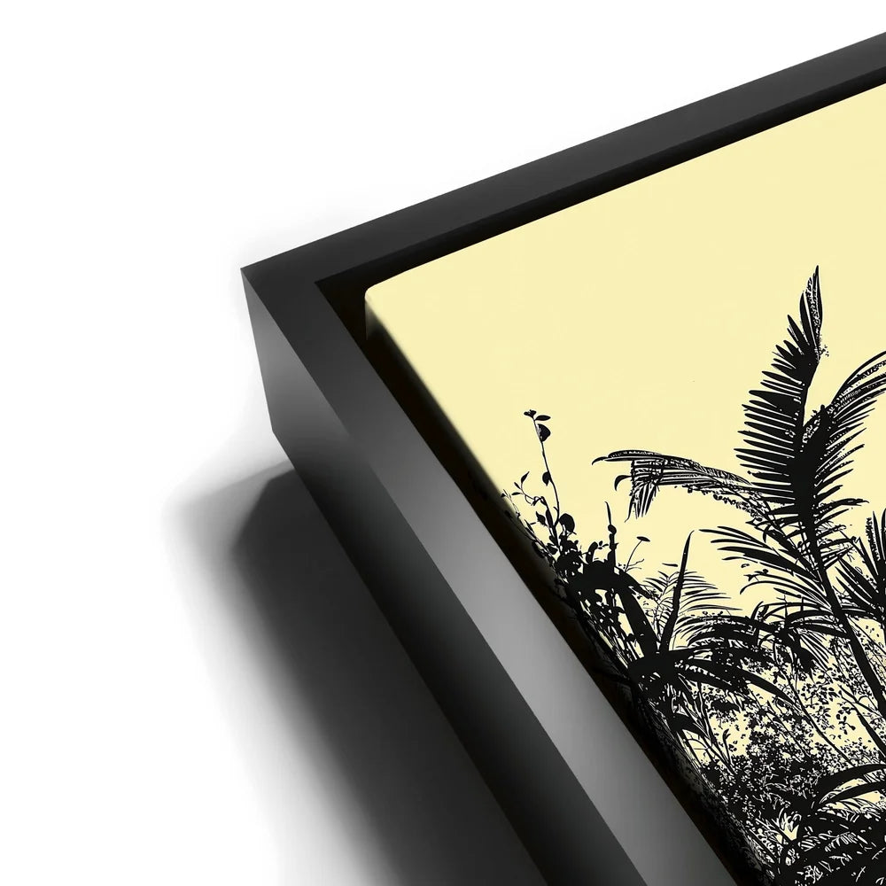 Featured image 11 for Jungle Sunset