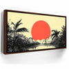 Featured image 10 for Jungle Sunset