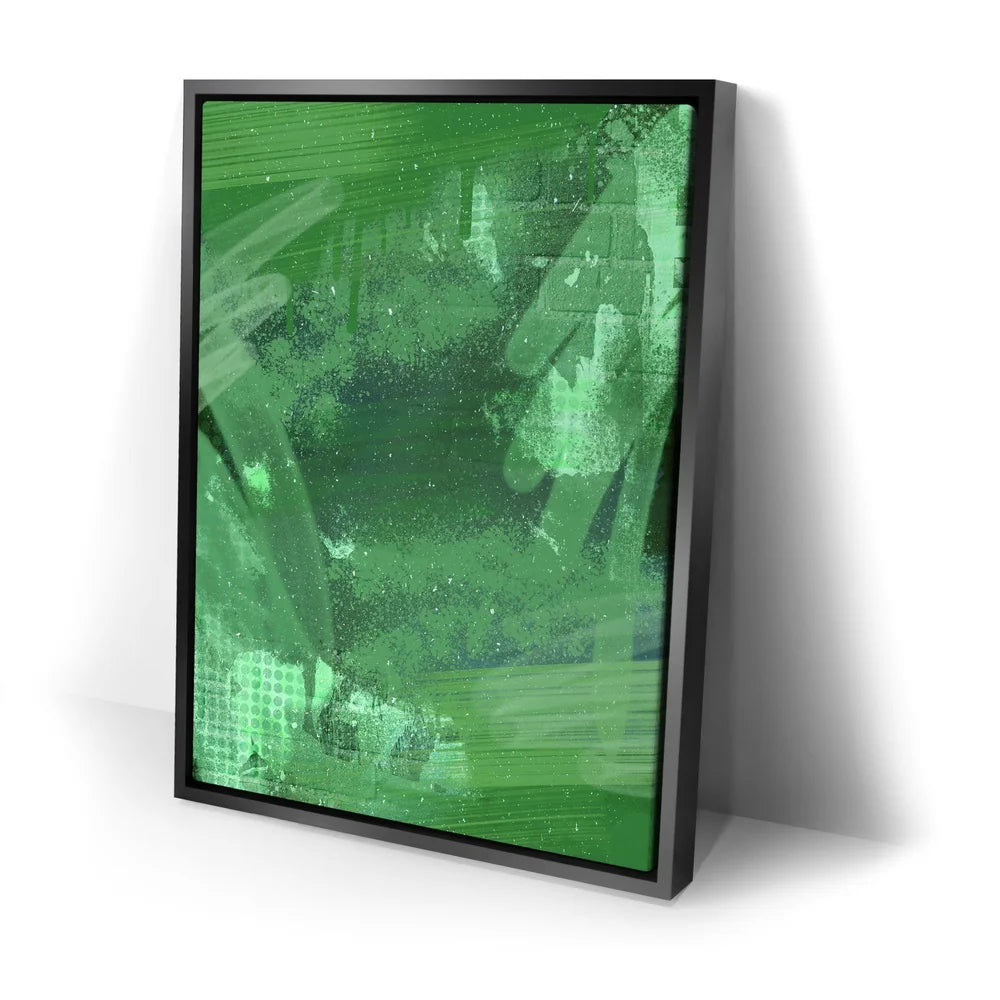 Featured image 2 for Just Paint - Green