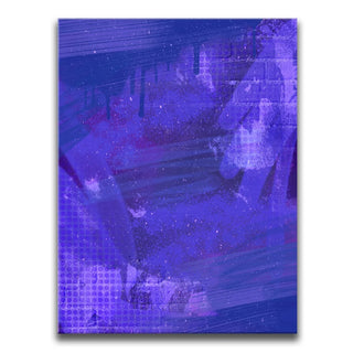 Just Paint - Purple