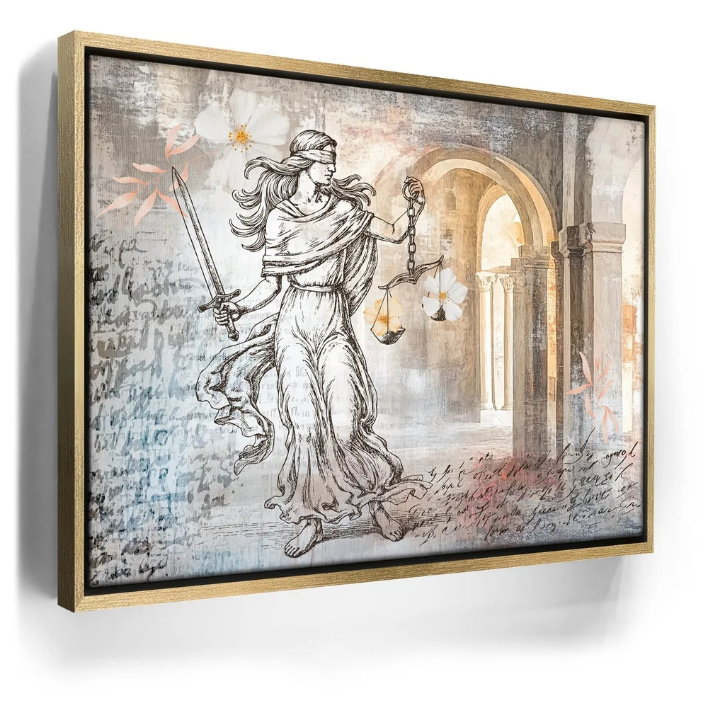 Featured image 7 for Justitia's Scales