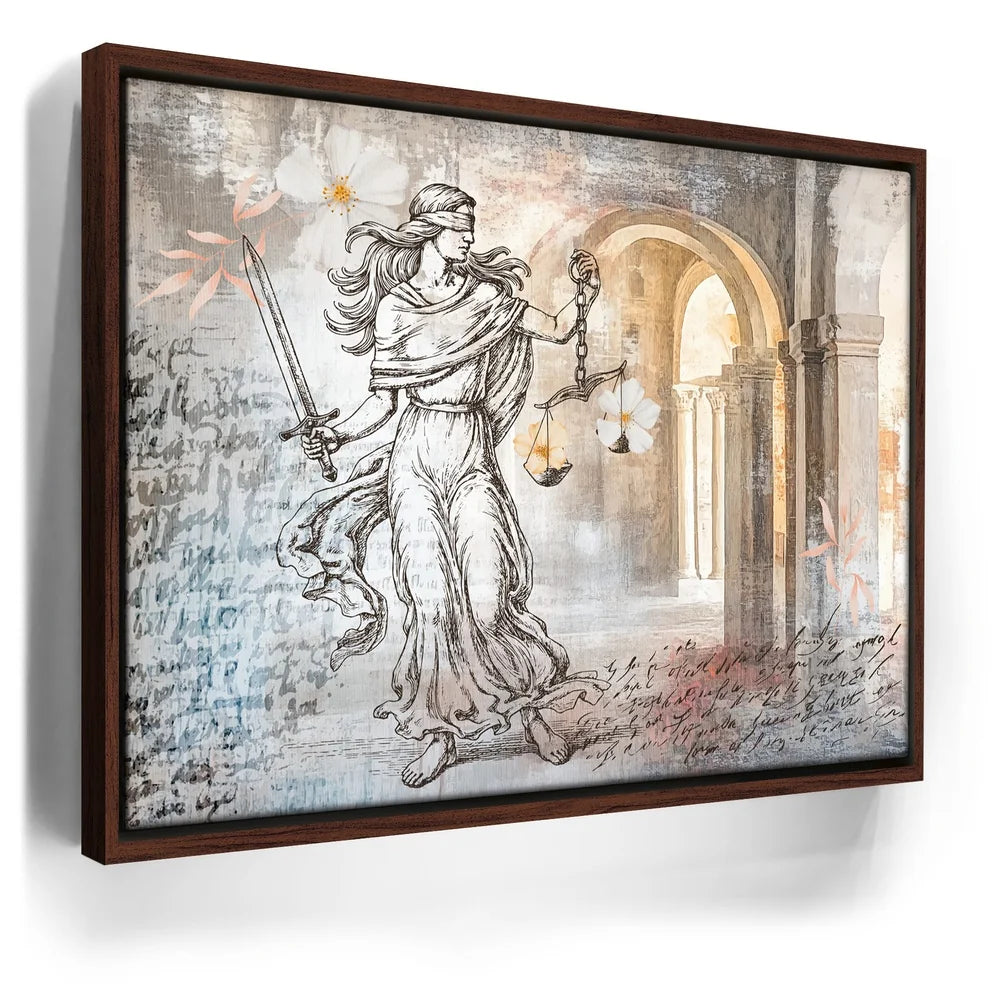 Featured image 10 for Justitia's Scales