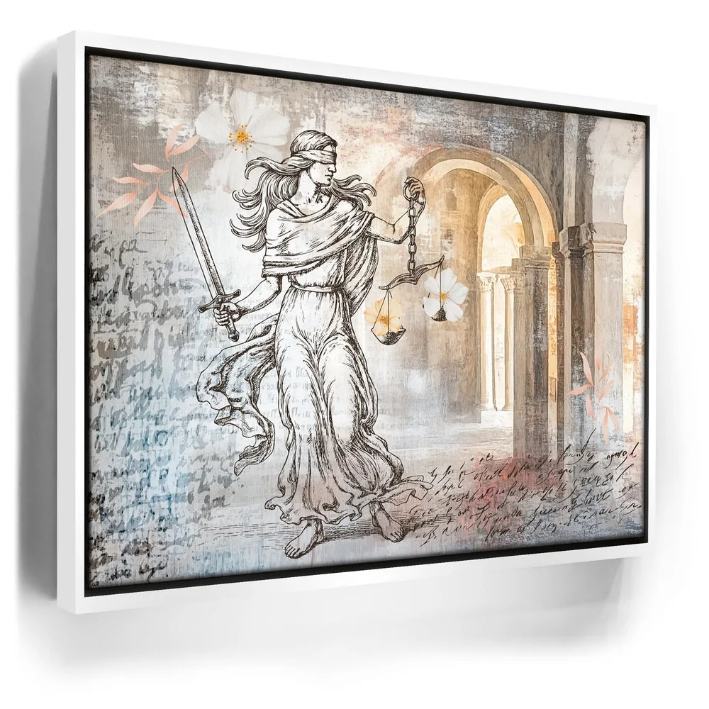Featured image 6 for Justitia's Scales