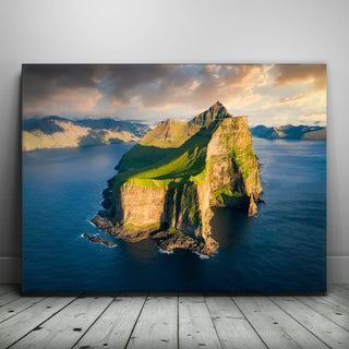 Kalsoy Island - Faroes