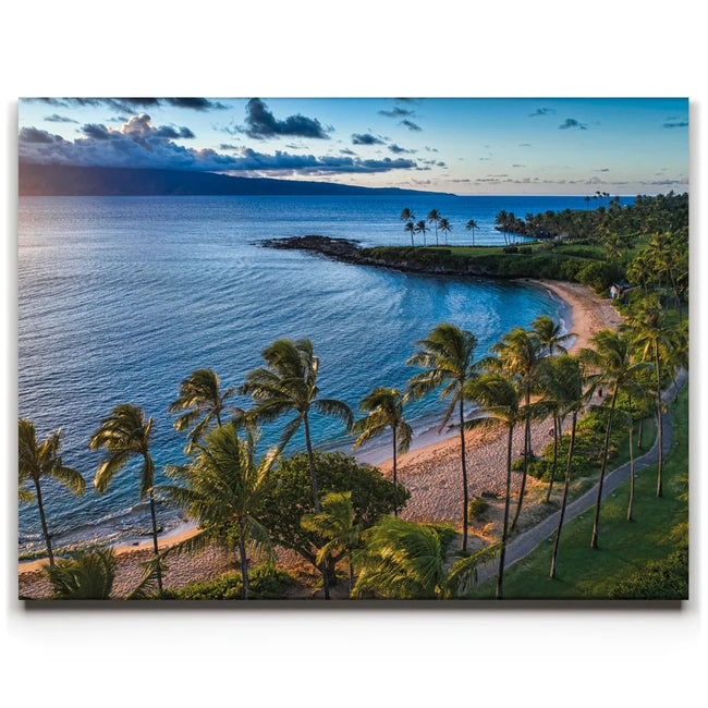 Featured image 1 for Kapalua Bay at Twilight