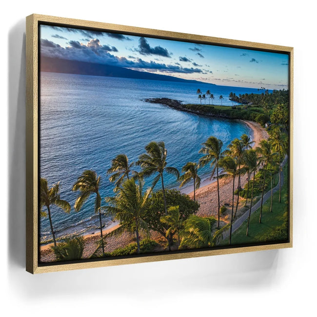 Featured image 8 for Kapalua Bay at Twilight