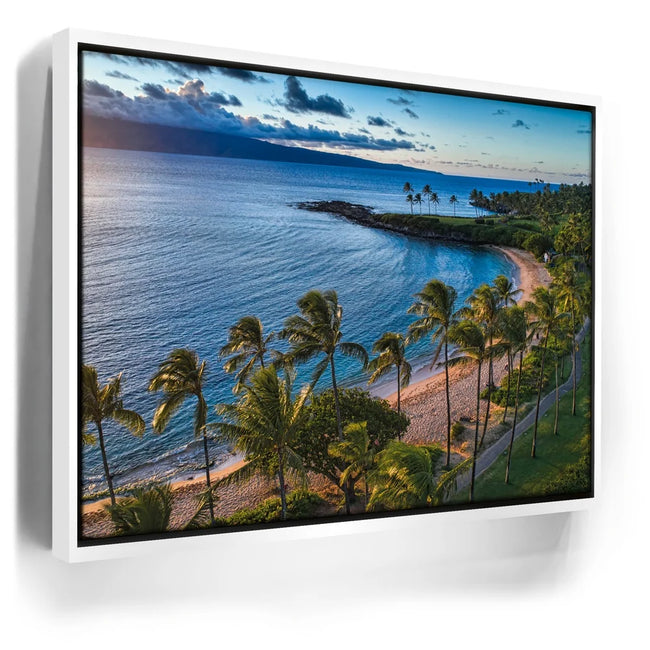 Featured image 7 for Kapalua Bay at Twilight