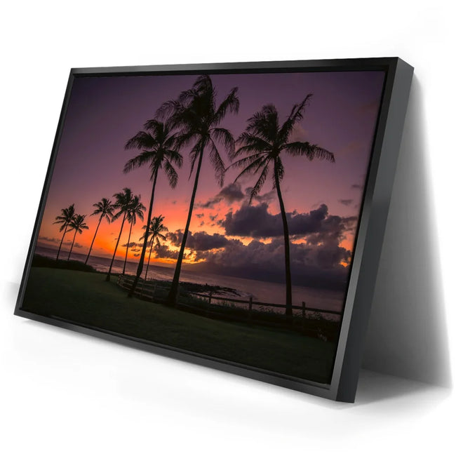 Featured image 2 for Kapalua Palms at Sunset