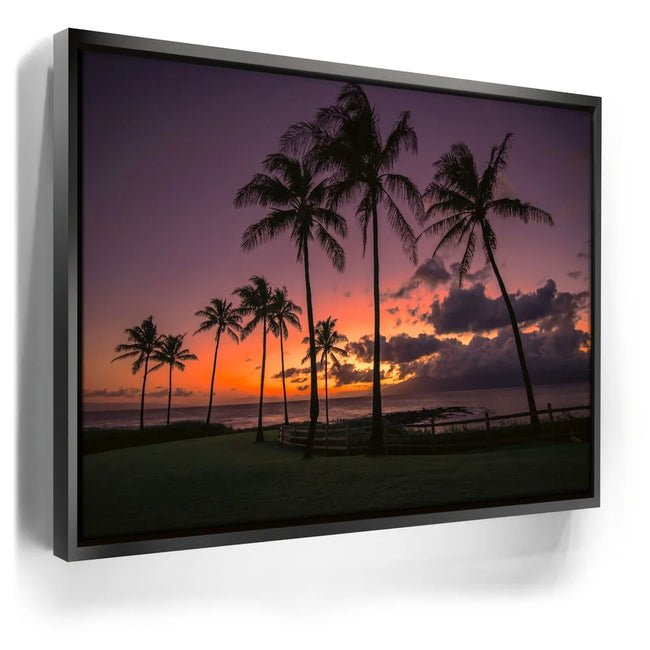 Featured image 6 for Kapalua Palms at Sunset