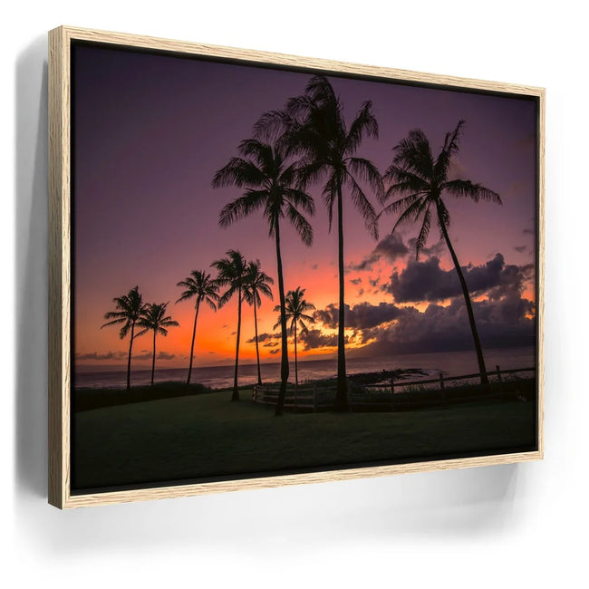 Featured image 10 for Kapalua Palms at Sunset