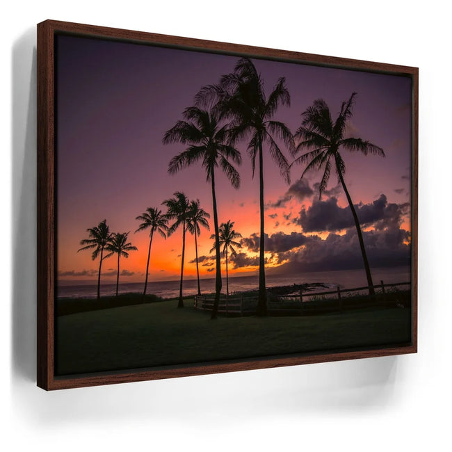 Featured image 11 for Kapalua Palms at Sunset