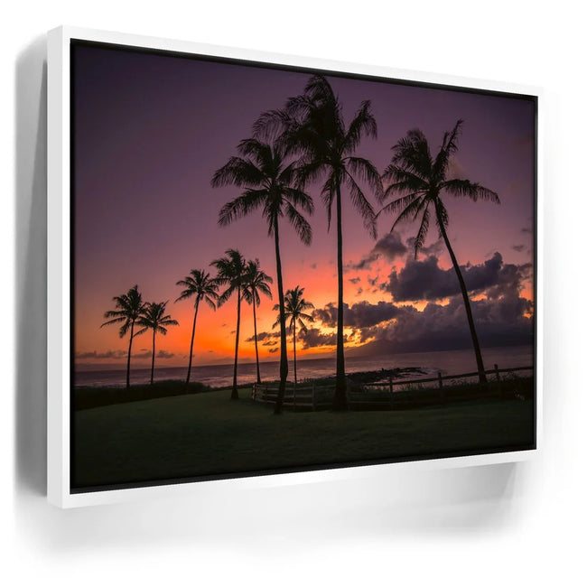 Featured image 7 for Kapalua Palms at Sunset