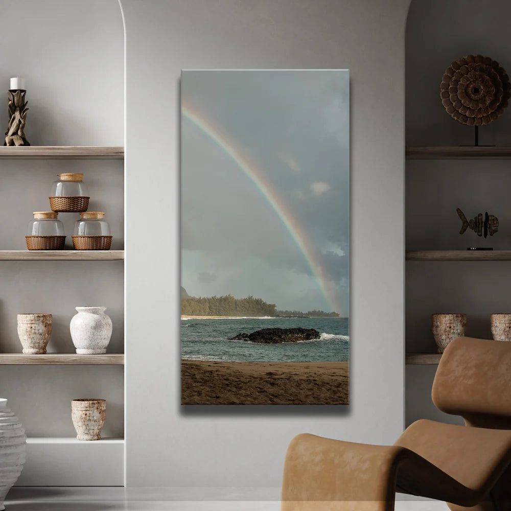 Featured image 2 for Kauai Ocean Rainbow