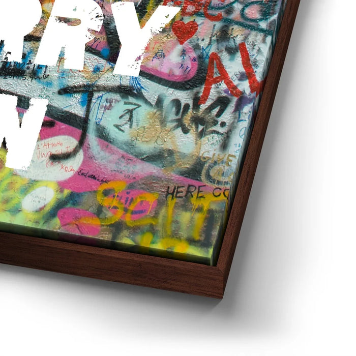 Featured image 14 for Keep Calm Graffiti