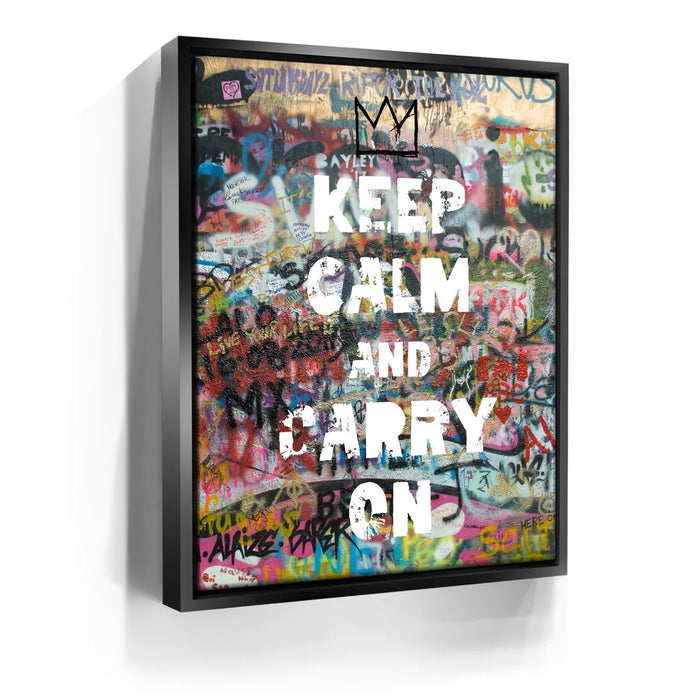 Featured image 5 for Keep Calm Graffiti