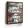 Featured image 10 for Keep Calm Graffiti