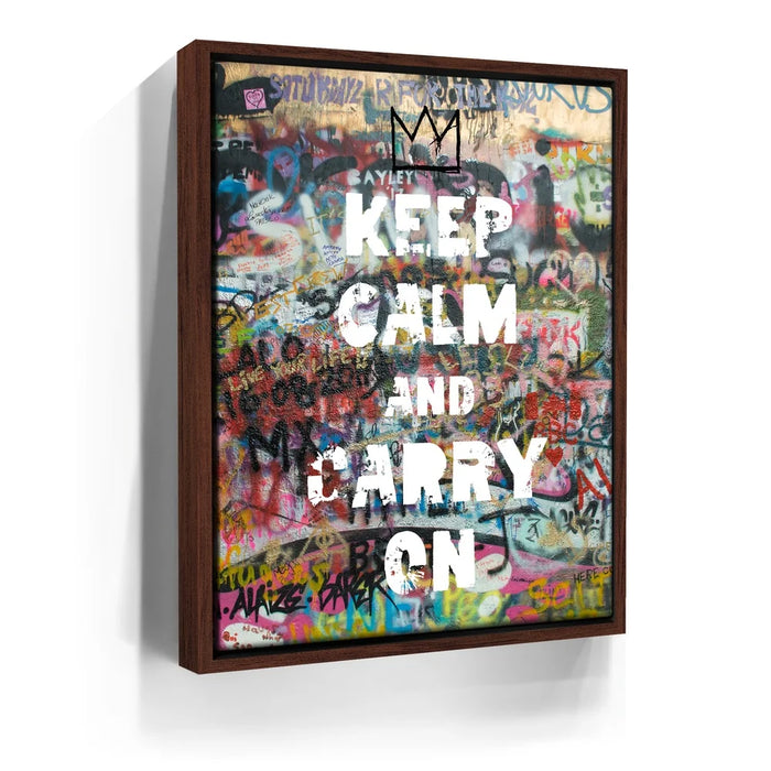 Featured image 10 for Keep Calm Graffiti