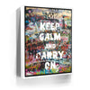 Featured image 6 for Keep Calm Graffiti