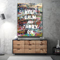 Thumbnail image 2 for Keep Calm Graffiti