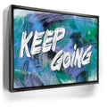 Featured image 5 for Keep Going - Abstract