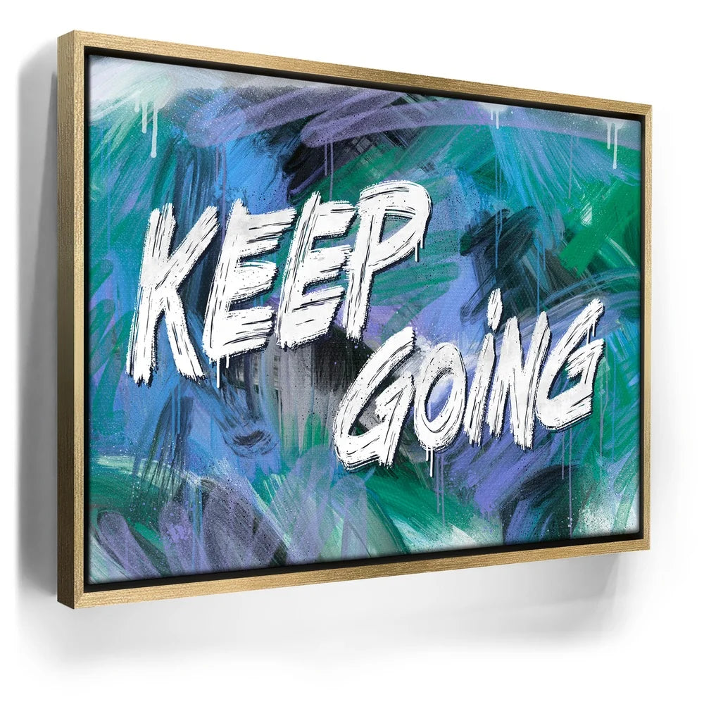 Featured image 7 for Keep Going - Abstract