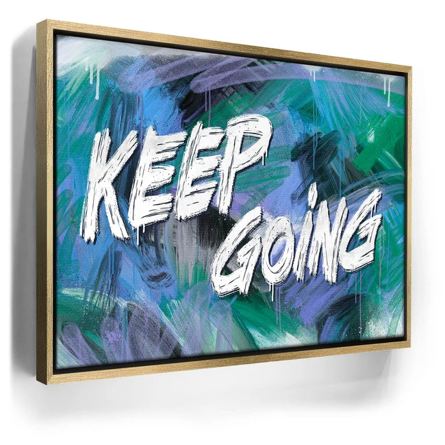 Featured image 7 for Keep Going - Abstract