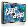 Featured image 9 for Keep Going - Abstract