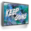 Featured image 8 for Keep Going - Abstract