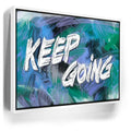 Featured image 6 for Keep Going - Abstract