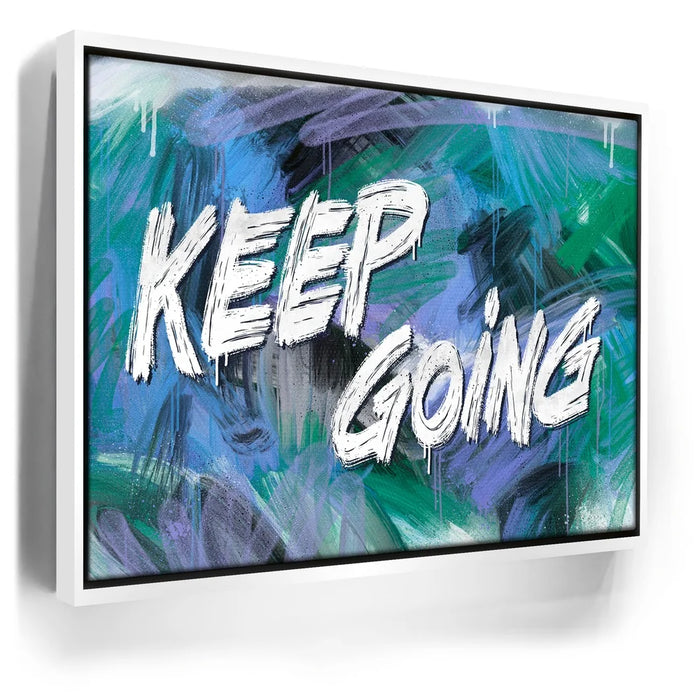 Featured image 6 for Keep Going - Abstract