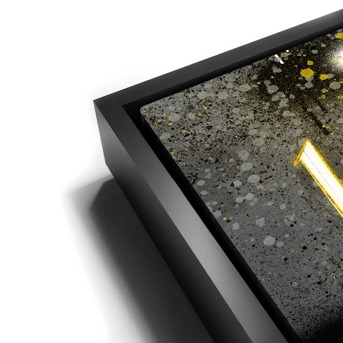 Featured image 11 for Keep Going - Calligraphy