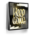 Featured image 5 for Keep Going - Calligraphy