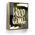 Featured image 7 for Keep Going - Calligraphy