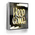 Featured image 8 for Keep Going - Calligraphy
