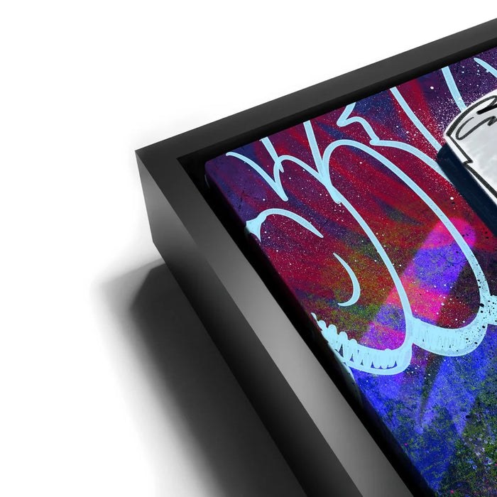 Featured image 11 for Keep Going - Graffiti