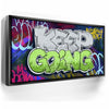 Featured image 5 for Keep Going - Graffiti