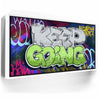 Featured image 6 for Keep Going - Graffiti