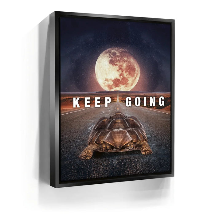 Featured image 5 for Keep Going - Moon