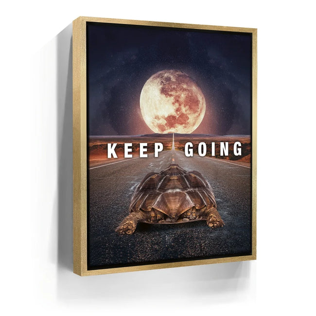 Featured image 7 for Keep Going - Moon