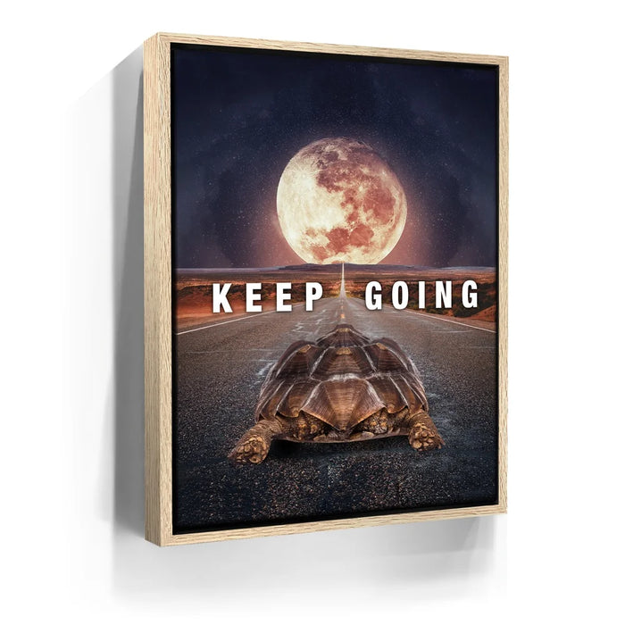 Featured image 9 for Keep Going - Moon