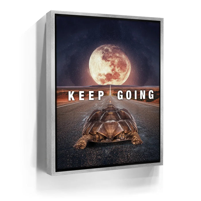 Featured image 8 for Keep Going - Moon