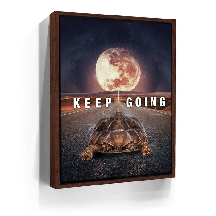 Featured image 10 for Keep Going - Moon