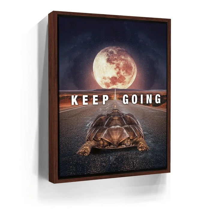 Featured image 10 for Keep Going - Moon