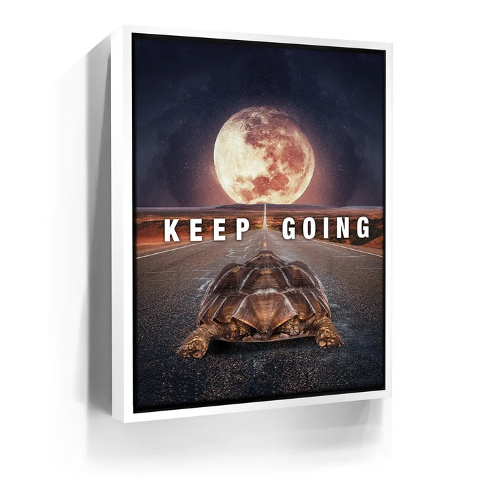 Featured image 6 for Keep Going - Moon
