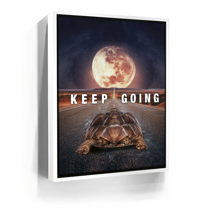 Featured image 6 for Keep Going - Moon