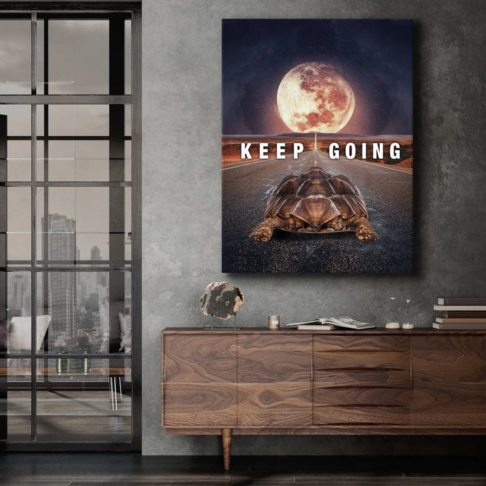 Featured image 2 for Keep Going - Moon