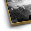 Thumbnail image 12 for Keep Going - Mountains - B & W