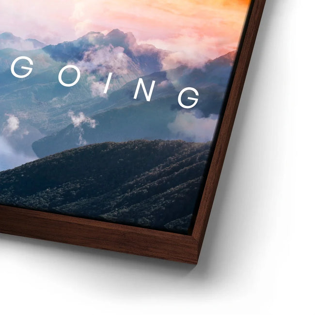 Featured image 14 for Keep Going - Mountains
