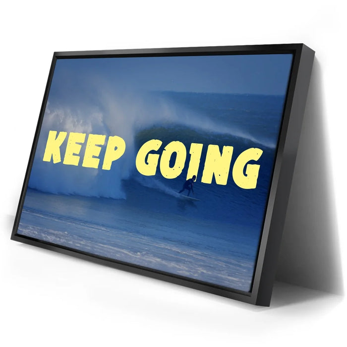 Featured image 2 for Keep Going - Ocean