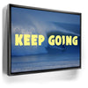 Featured image 5 for Keep Going - Ocean